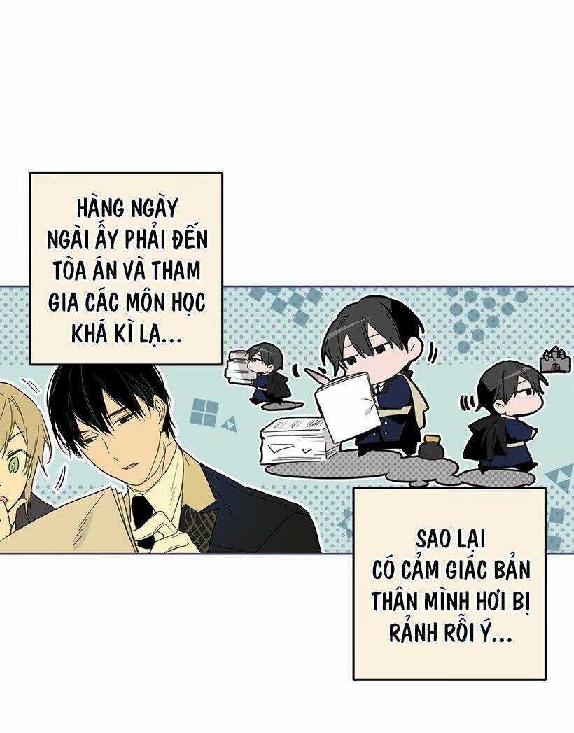 Hung Mãnh Tiểu Thư - Chapter 43 - Trang 6