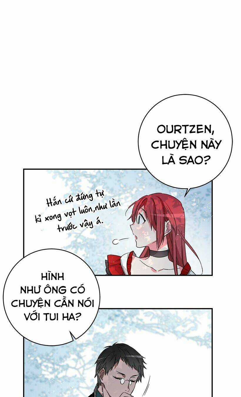 Hung Mãnh Tiểu Thư - Chapter 43 - Trang 61