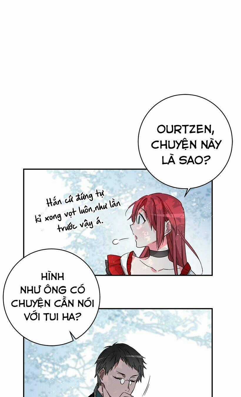 Hung Mãnh Tiểu Thư - Chapter 43 - Trang 63