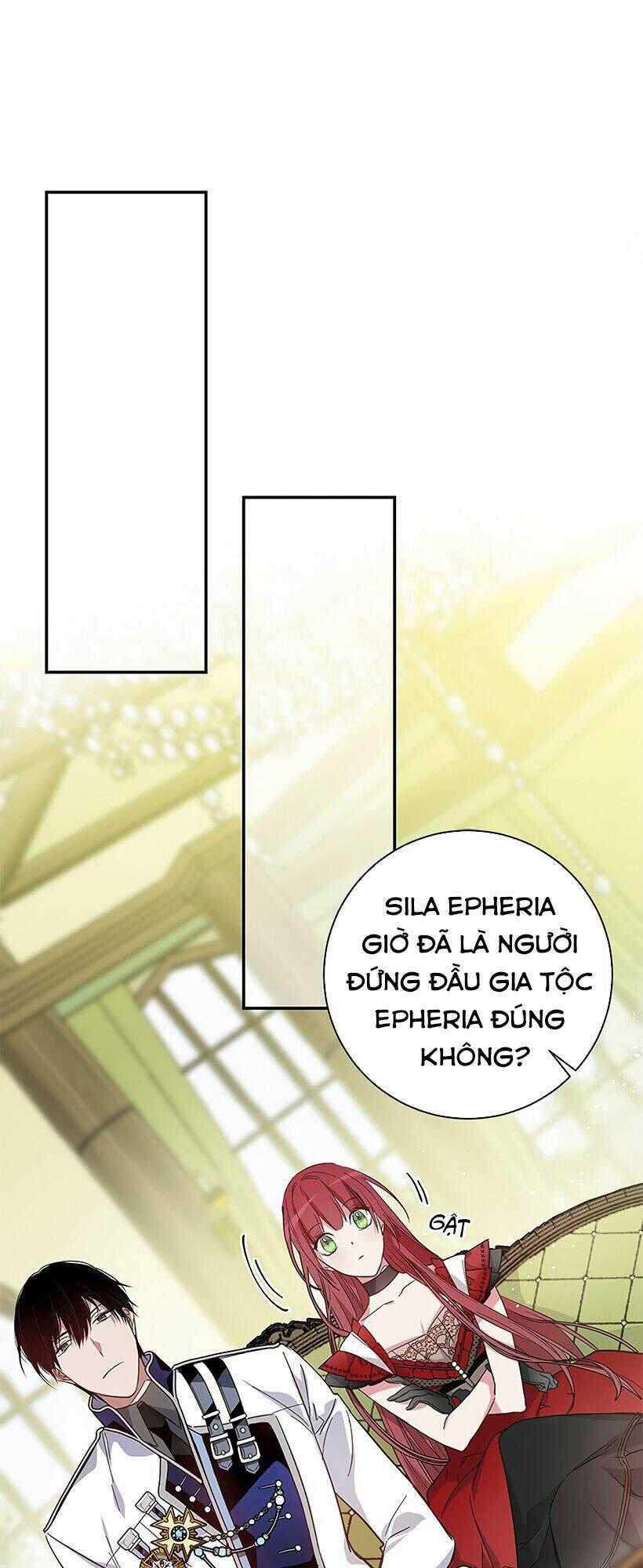 Hung Mãnh Tiểu Thư - Chapter 44 - Trang 1