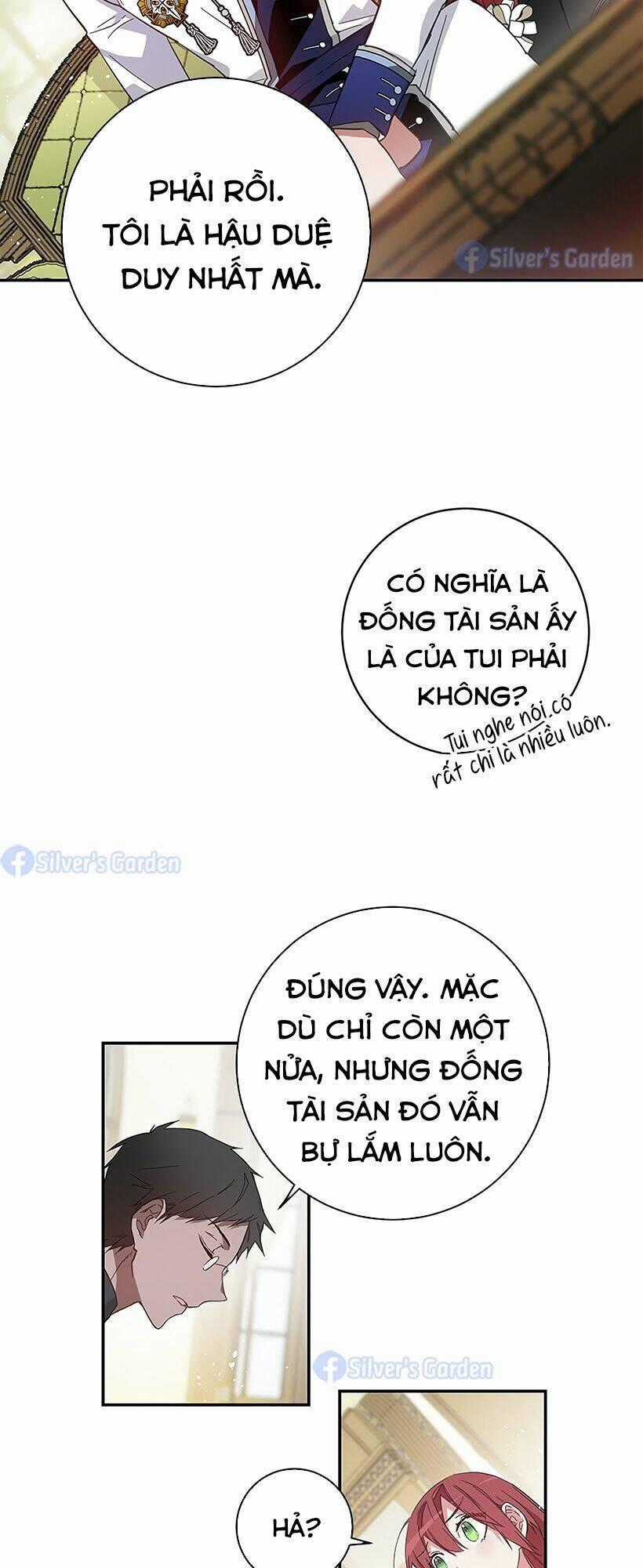 Hung Mãnh Tiểu Thư - Chapter 44 - Trang 2