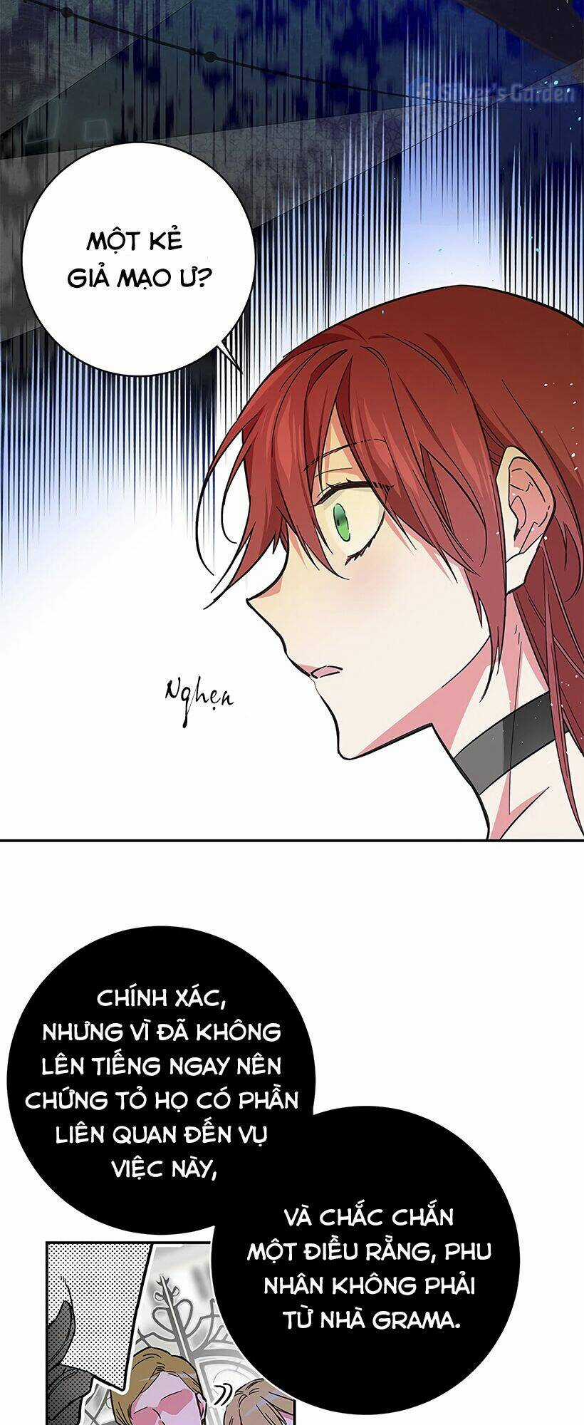 Hung Mãnh Tiểu Thư - Chapter 44 - Trang 12