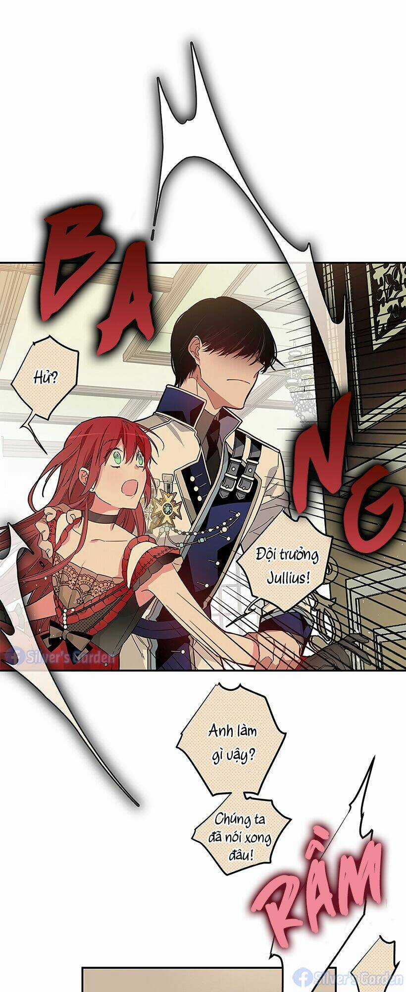 Hung Mãnh Tiểu Thư - Chapter 44 - Trang 20