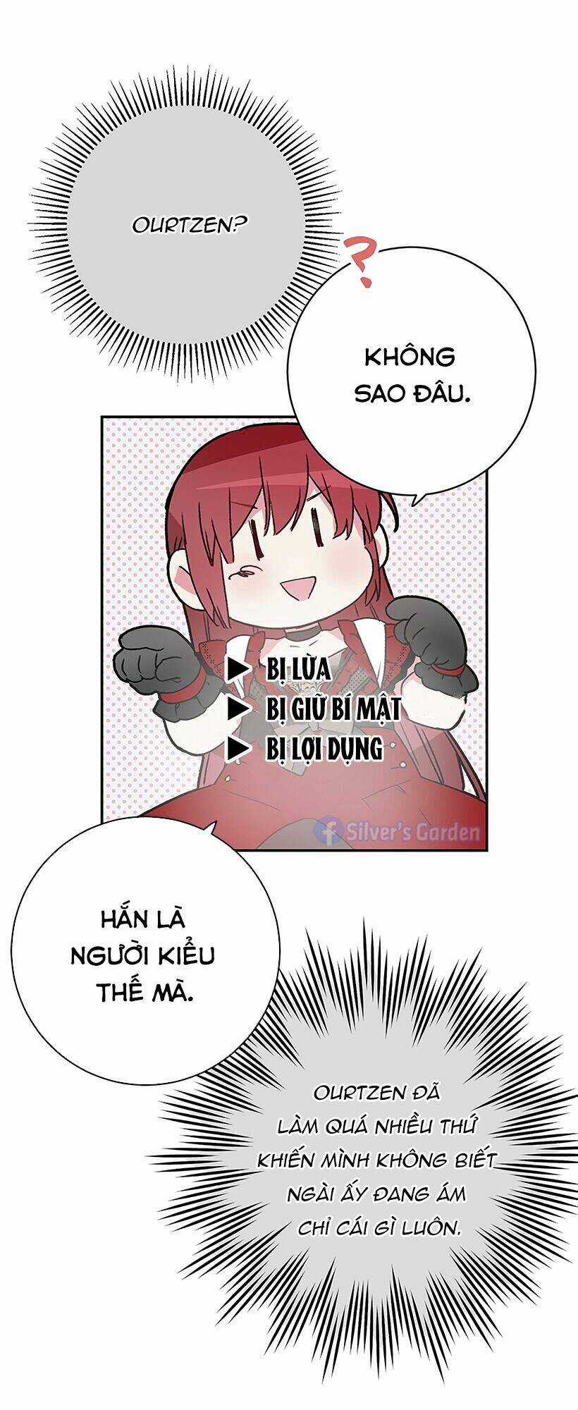 Hung Mãnh Tiểu Thư - Chapter 44 - Trang 25