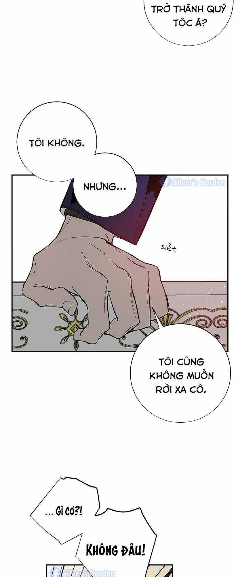 Hung Mãnh Tiểu Thư - Chapter 44 - Trang 31