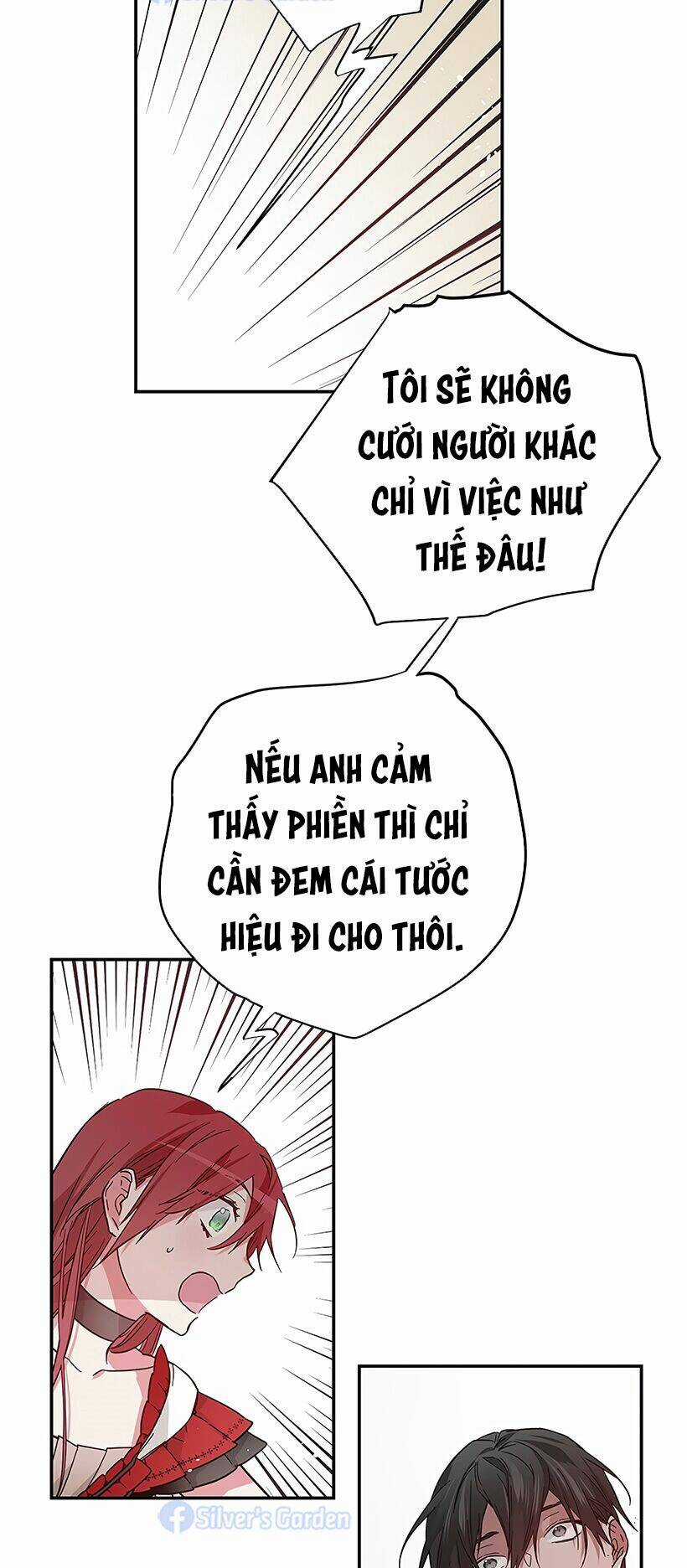 Hung Mãnh Tiểu Thư - Chapter 44 - Trang 32