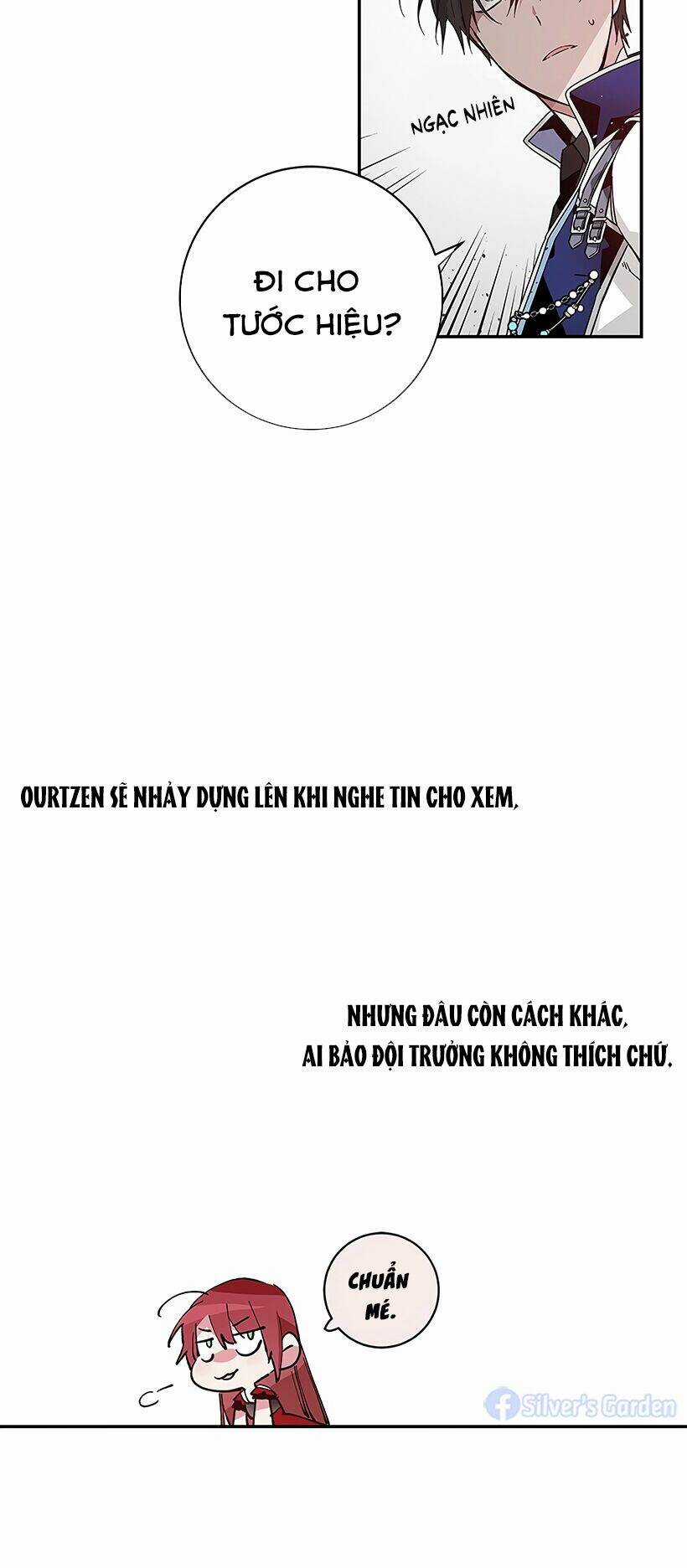 Hung Mãnh Tiểu Thư - Chapter 44 - Trang 33