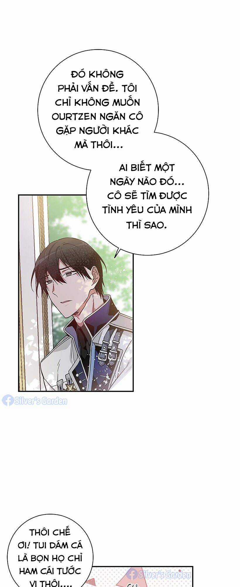 Hung Mãnh Tiểu Thư - Chapter 44 - Trang 34