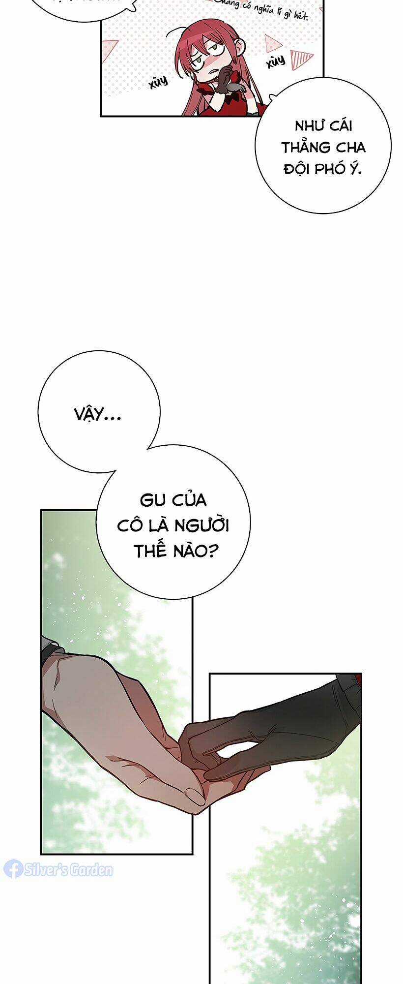 Hung Mãnh Tiểu Thư - Chapter 44 - Trang 35