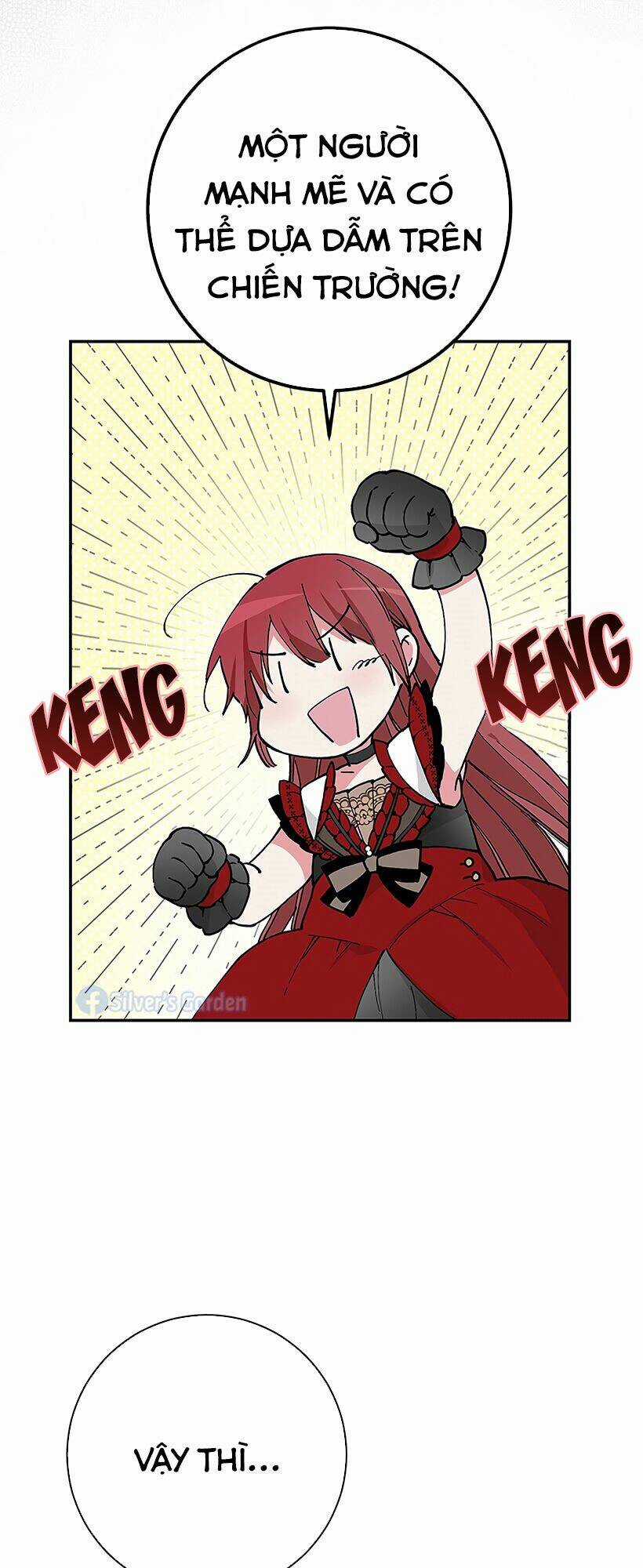 Hung Mãnh Tiểu Thư - Chapter 44 - Trang 38