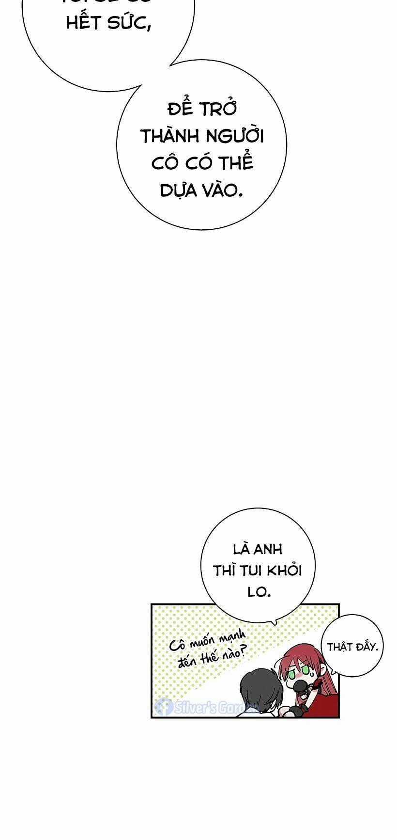 Hung Mãnh Tiểu Thư - Chapter 44 - Trang 40