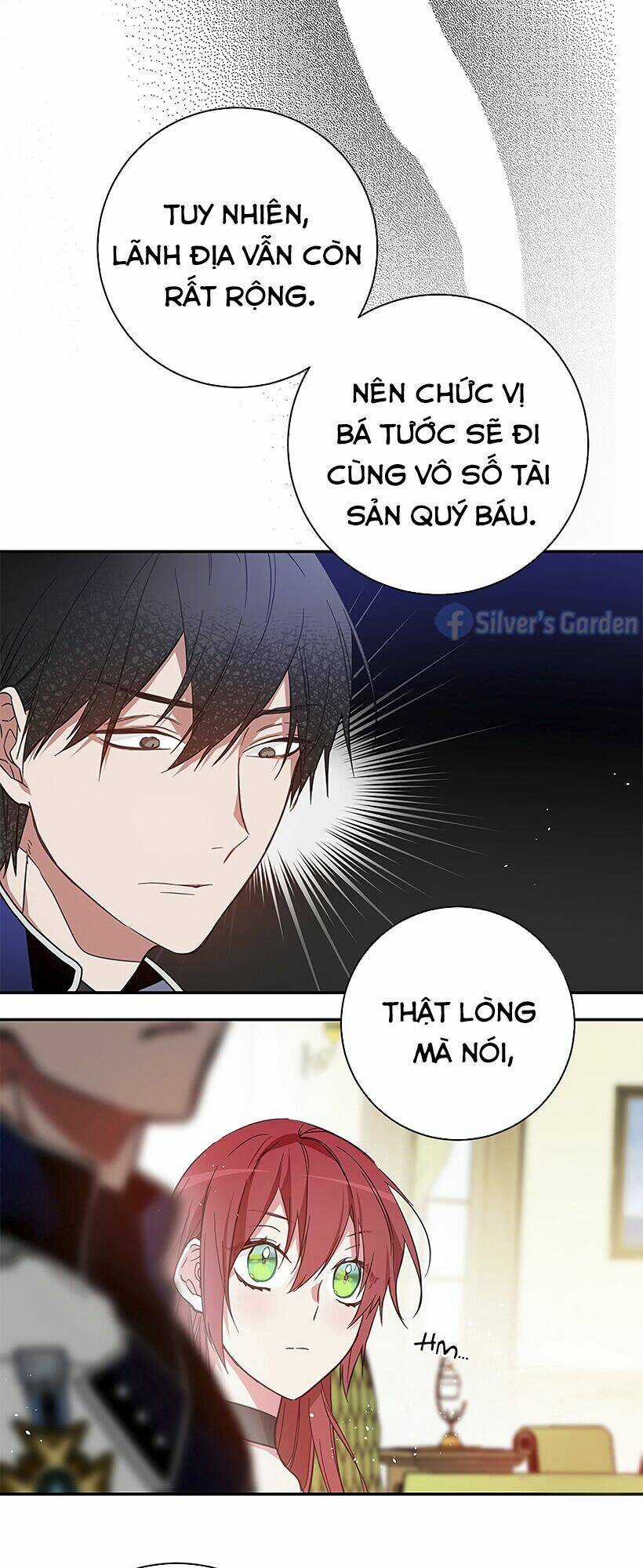 Hung Mãnh Tiểu Thư - Chapter 44 - Trang 6