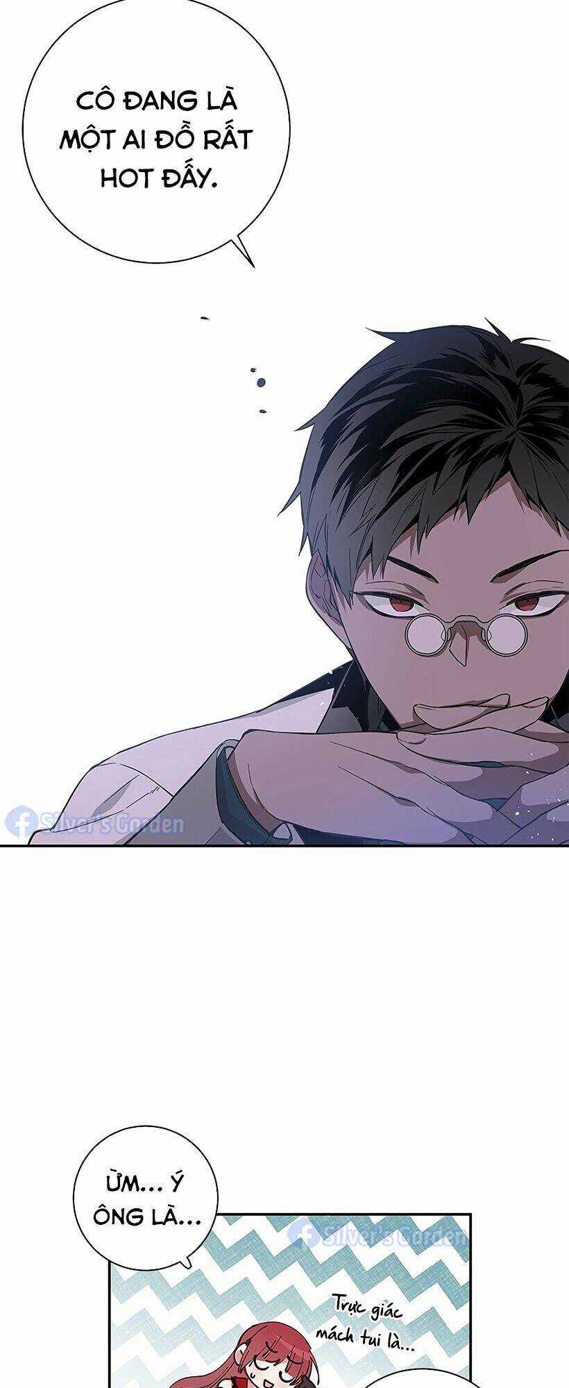 Hung Mãnh Tiểu Thư - Chapter 44 - Trang 7