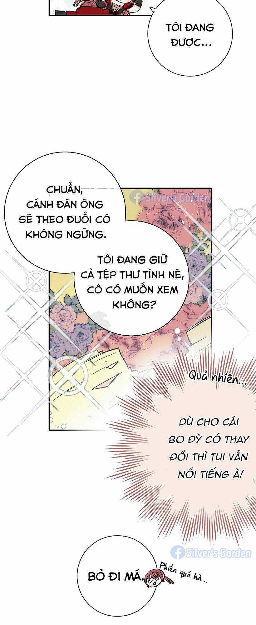 Hung Mãnh Tiểu Thư - Chapter 44 - Trang 8