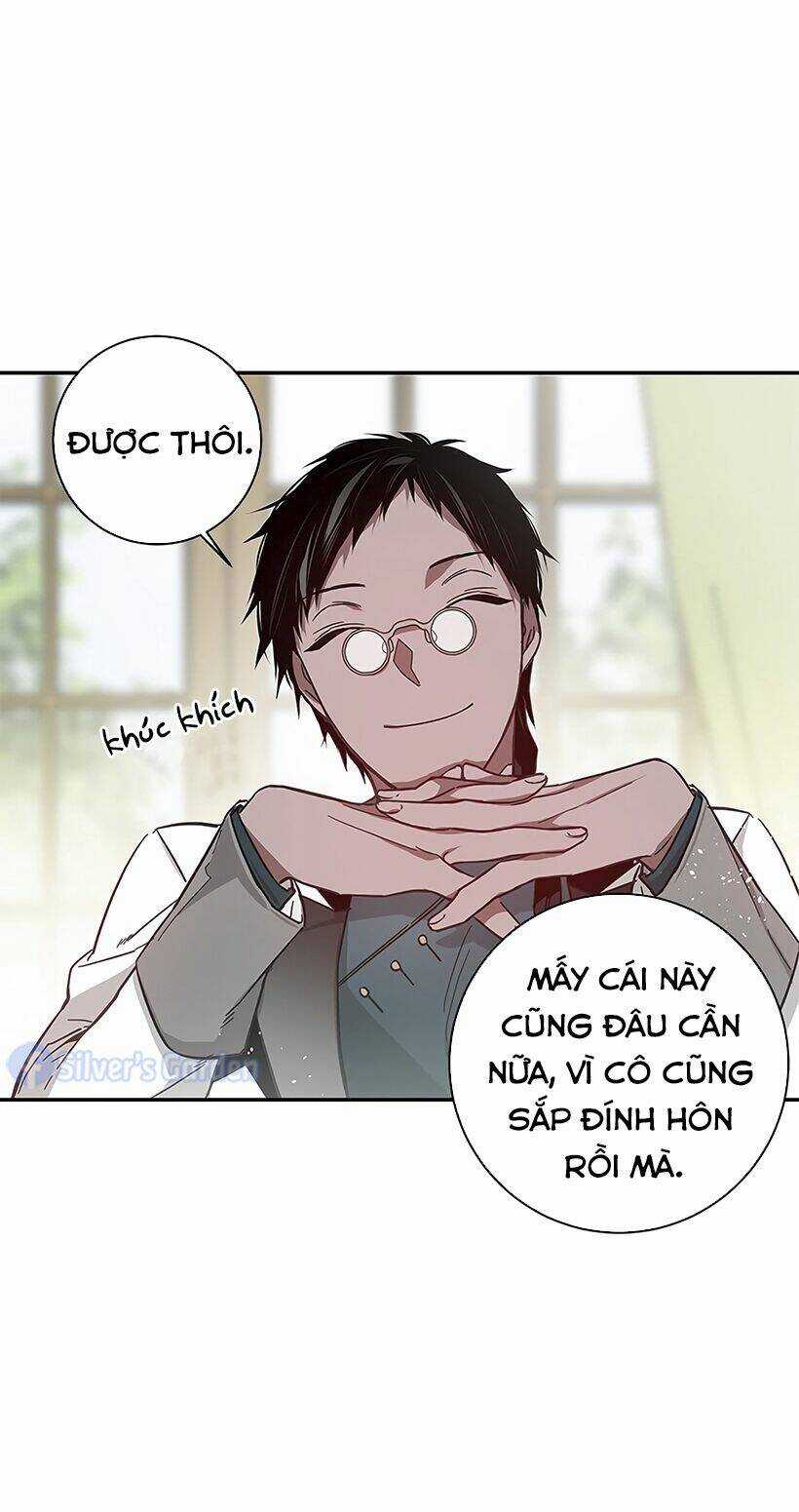 Hung Mãnh Tiểu Thư - Chapter 44 - Trang 9