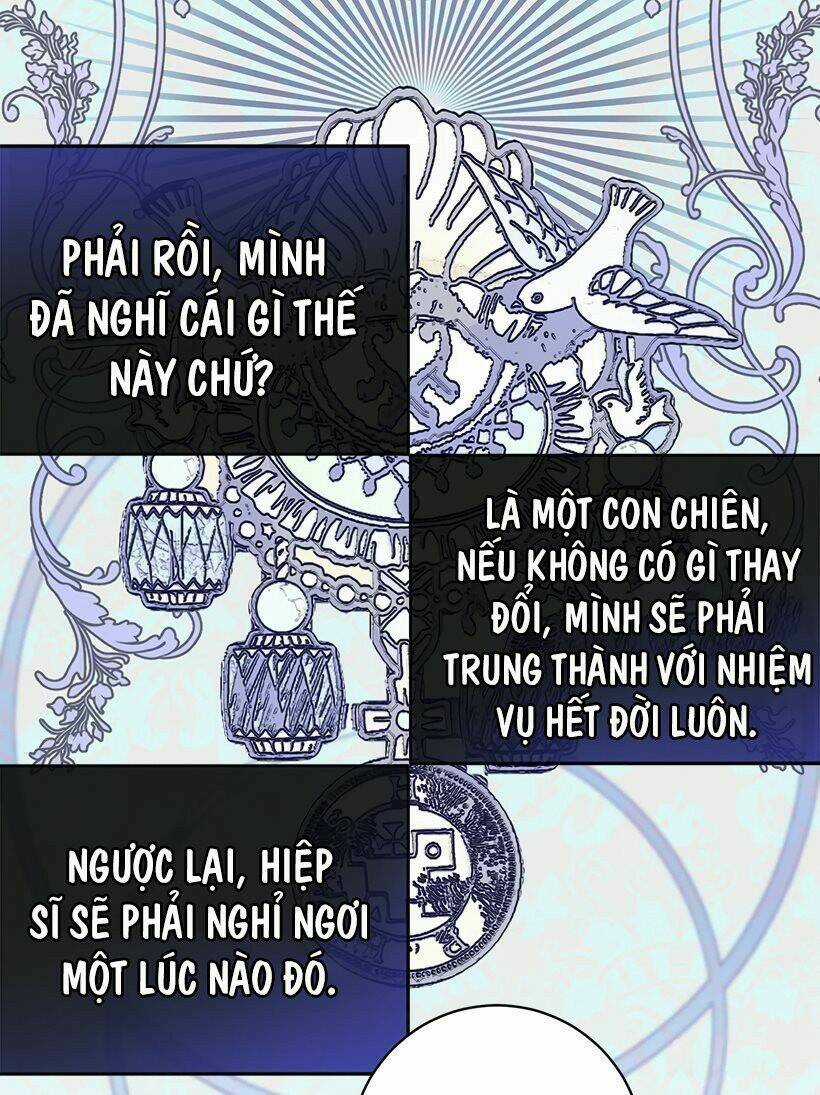 Hung Mãnh Tiểu Thư - Chapter 45 - Trang 16