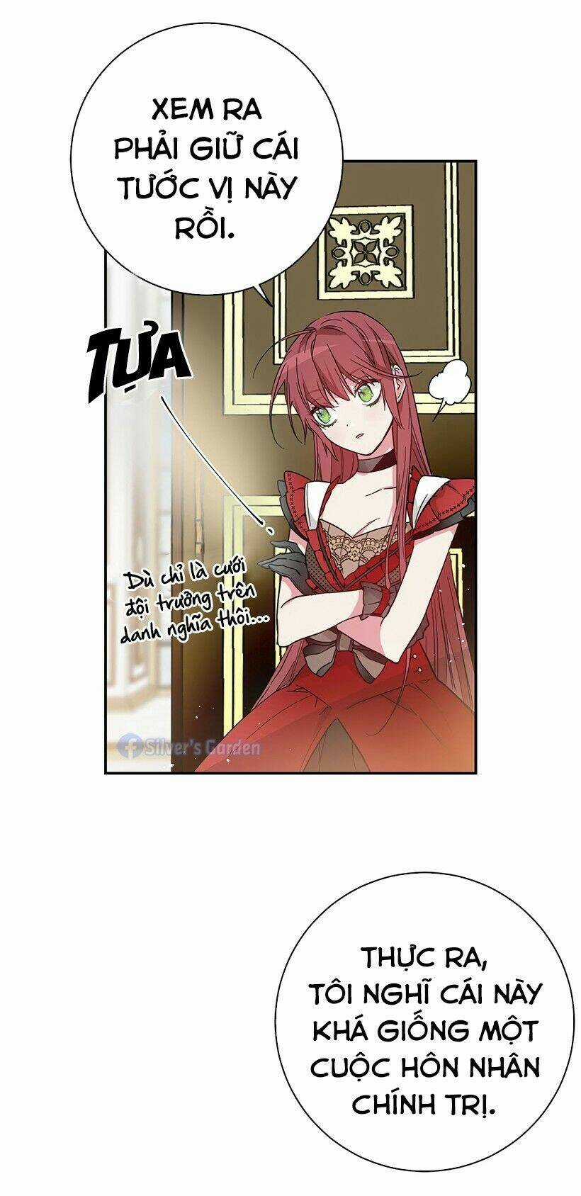 Hung Mãnh Tiểu Thư - Chapter 45 - Trang 26