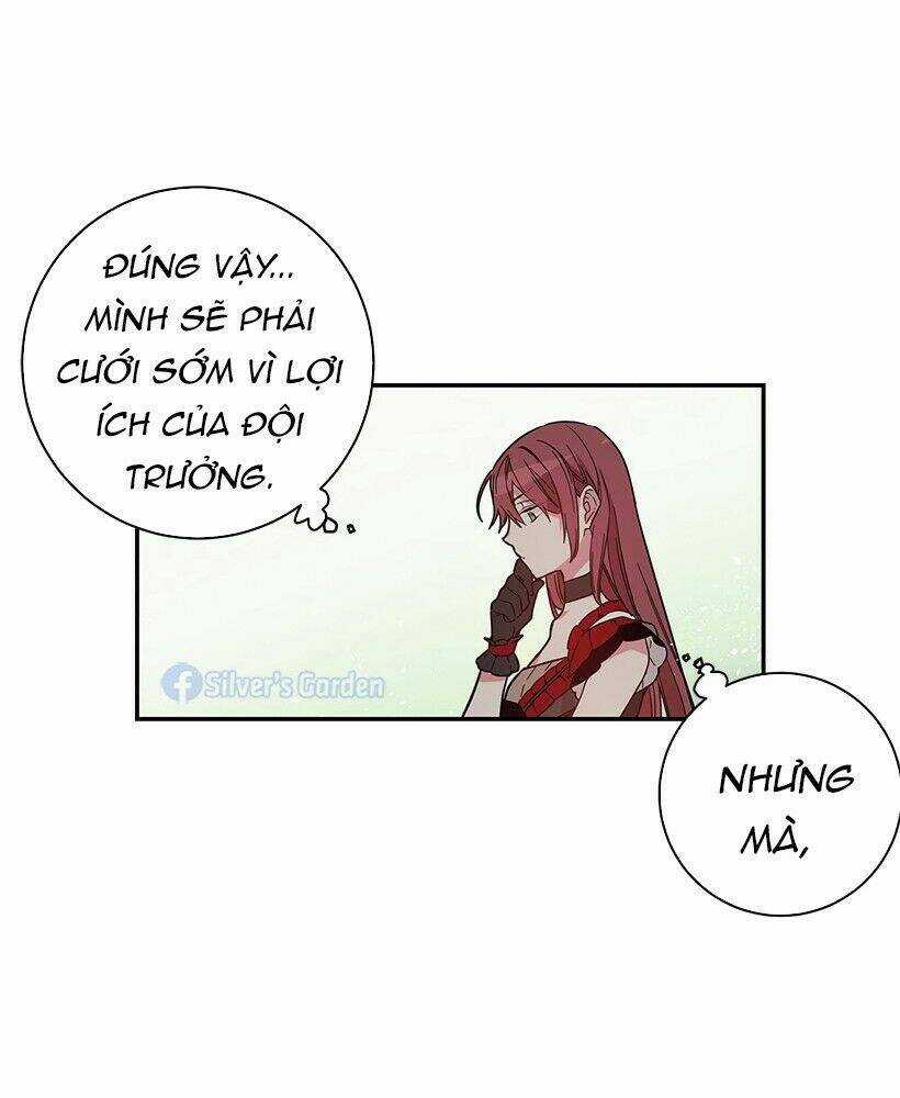 Hung Mãnh Tiểu Thư - Chapter 45 - Trang 28