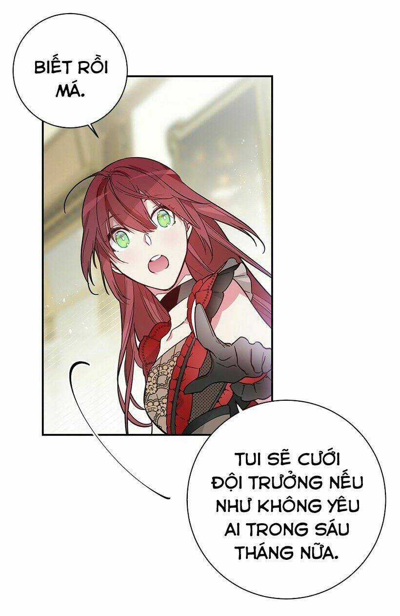 Hung Mãnh Tiểu Thư - Chapter 45 - Trang 31