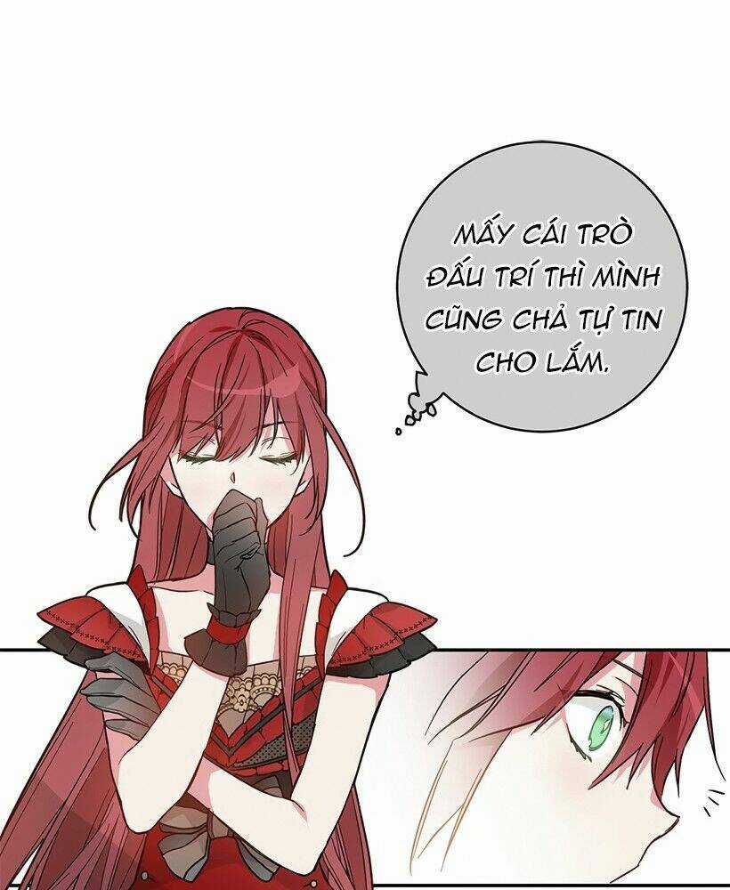 Hung Mãnh Tiểu Thư - Chapter 45 - Trang 35