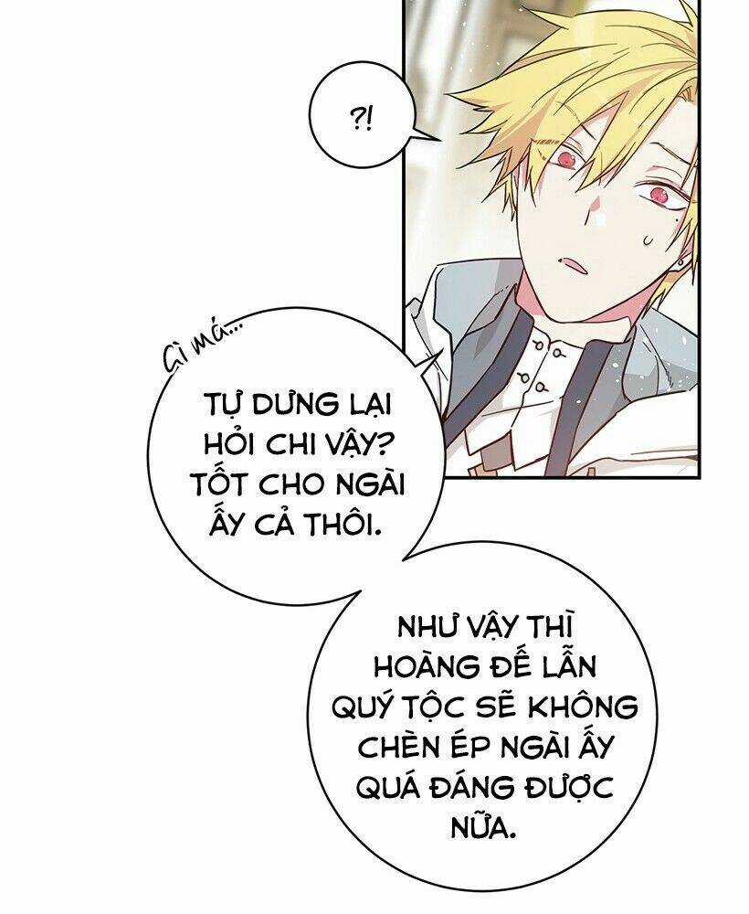 Hung Mãnh Tiểu Thư - Chapter 45 - Trang 38