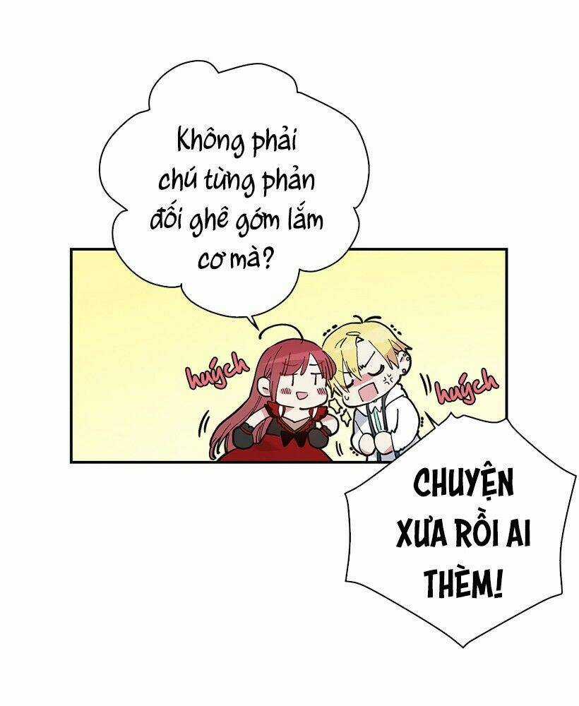 Hung Mãnh Tiểu Thư - Chapter 45 - Trang 42