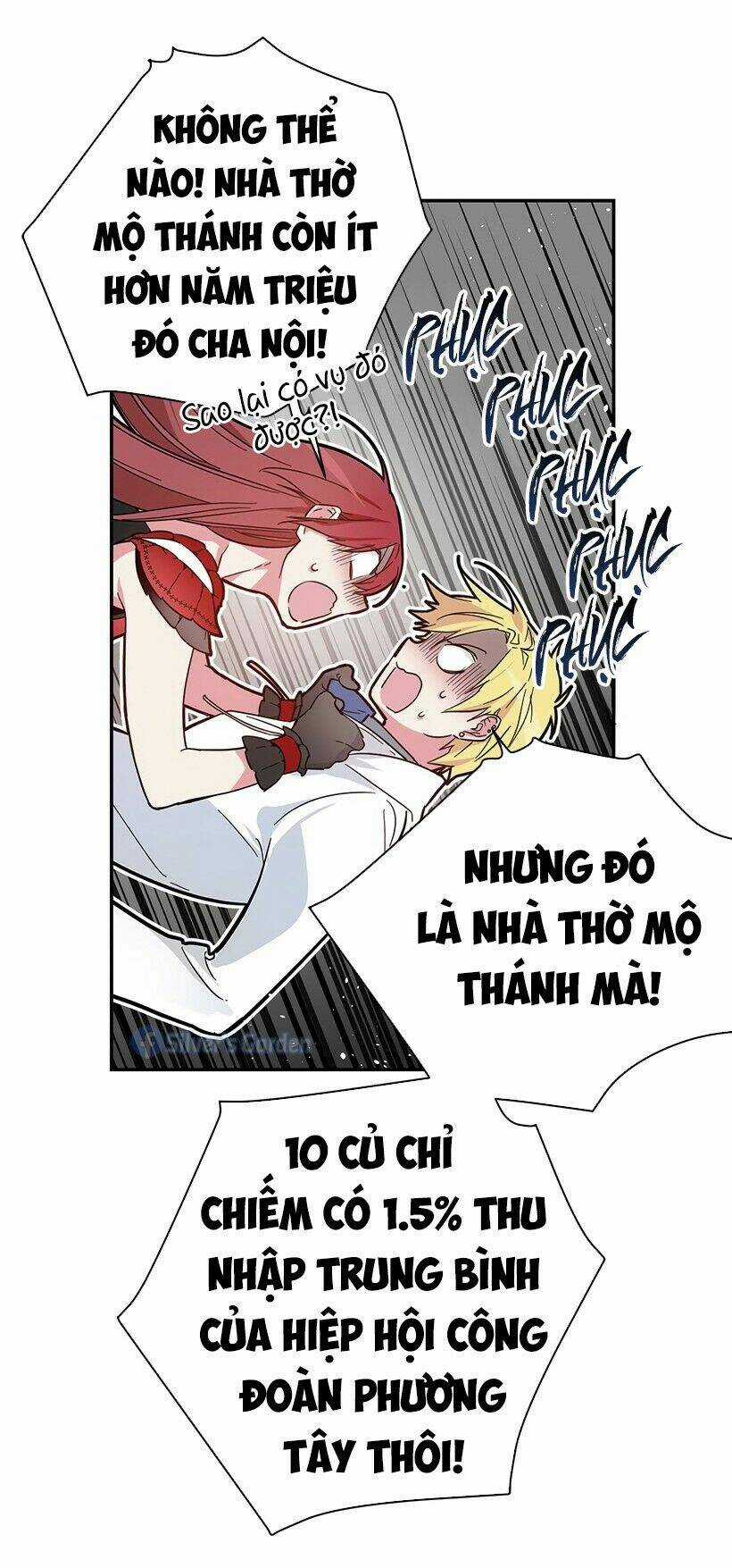 Hung Mãnh Tiểu Thư - Chapter 45 - Trang 47
