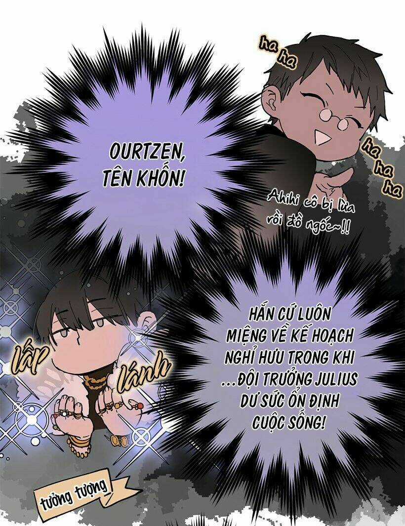 Hung Mãnh Tiểu Thư - Chapter 45 - Trang 50