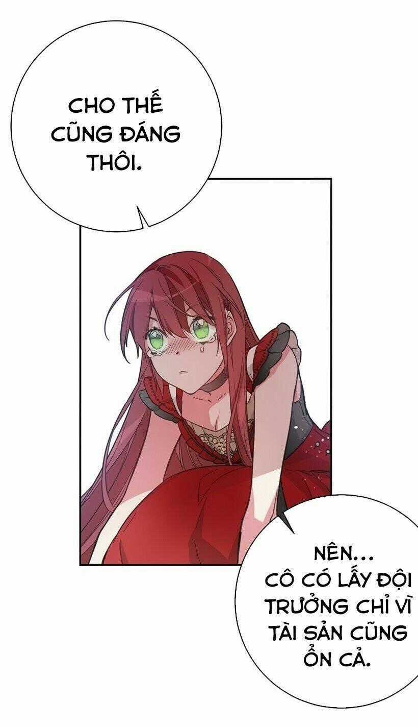 Hung Mãnh Tiểu Thư - Chapter 45 - Trang 54