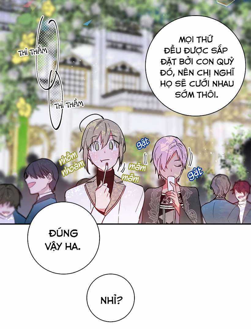 Hung Mãnh Tiểu Thư - Chapter 46 - Trang 4