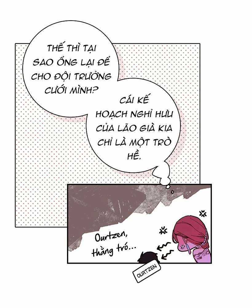 Hung Mãnh Tiểu Thư - Chapter 46 - Trang 34