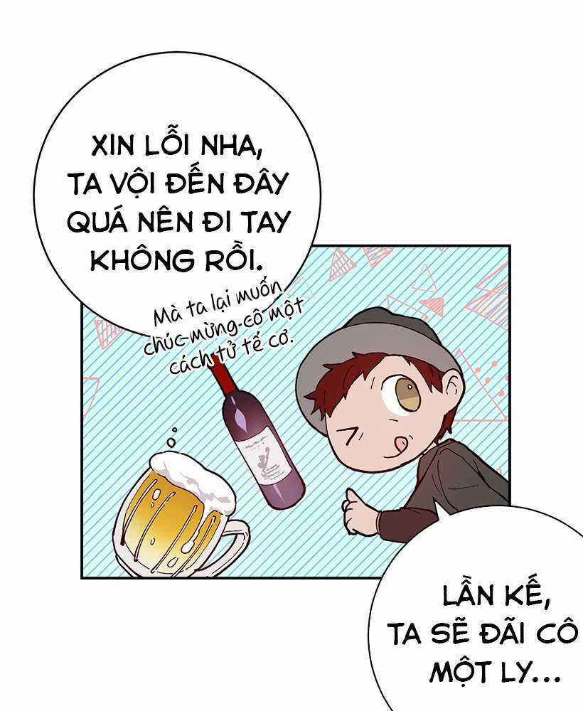 Hung Mãnh Tiểu Thư - Chapter 46 - Trang 35