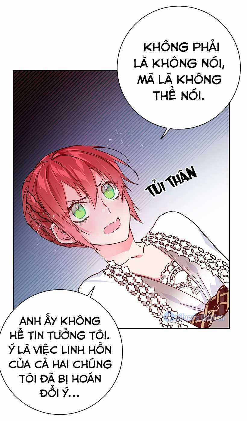 Hung Mãnh Tiểu Thư - Chapter 47 - Trang 52