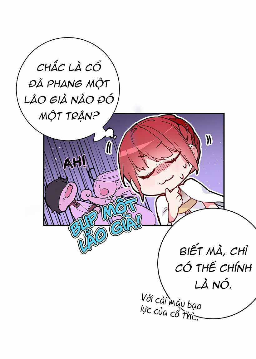 Hung Mãnh Tiểu Thư - Chapter 47 - Trang 7