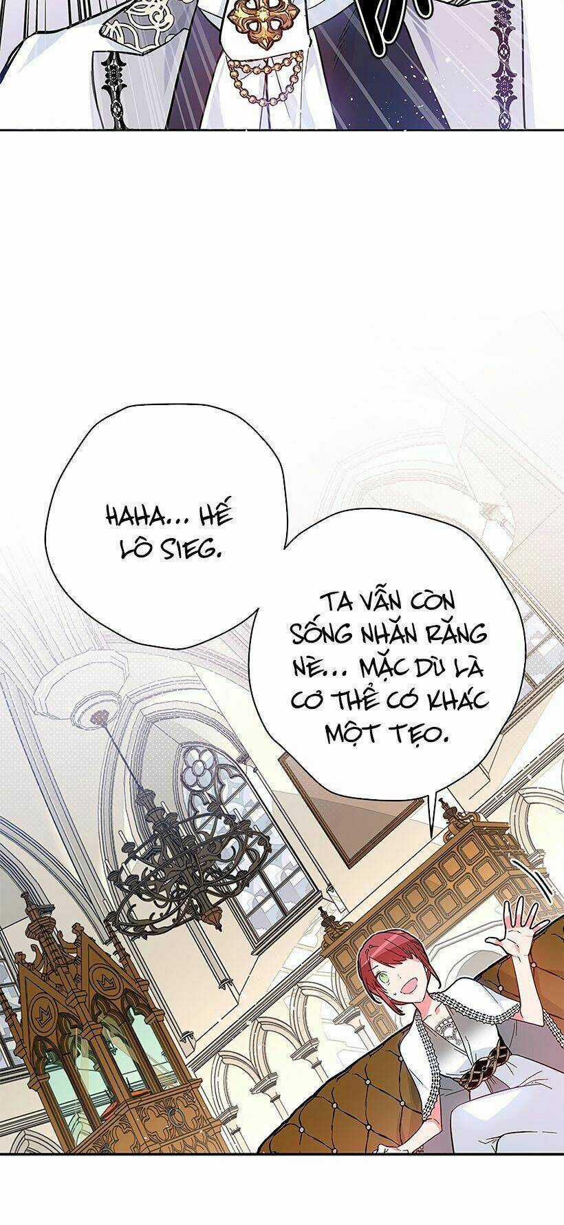 Hung Mãnh Tiểu Thư - Chapter 48 - Trang 16