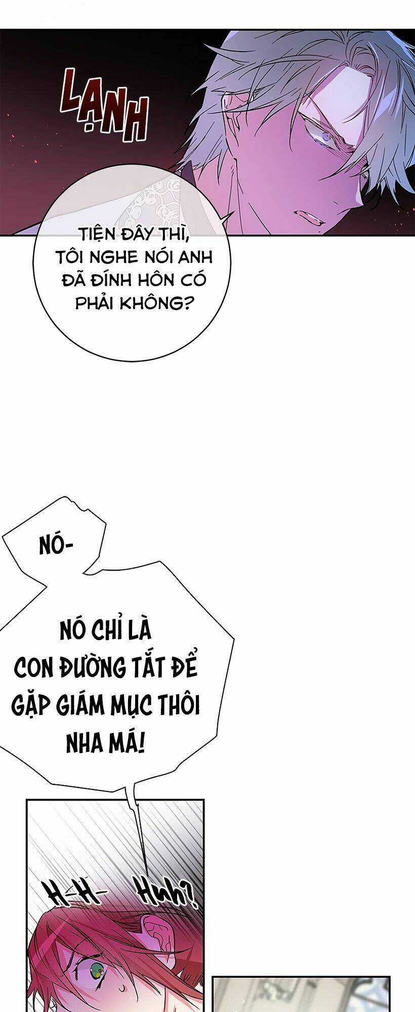 Hung Mãnh Tiểu Thư - Chapter 48 - Trang 18