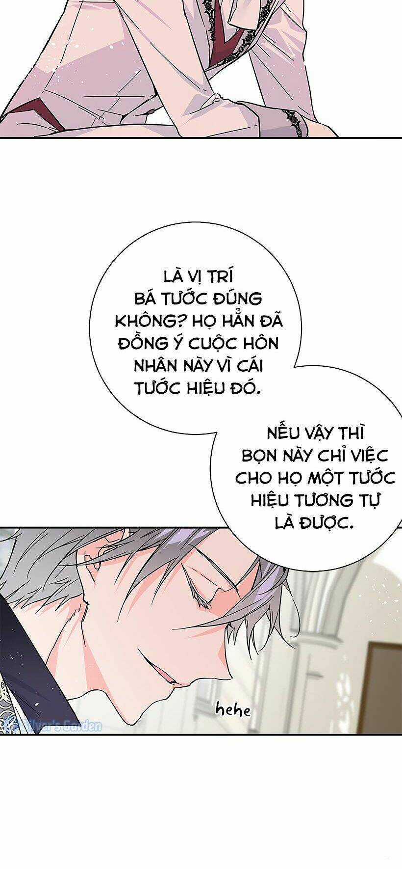 Hung Mãnh Tiểu Thư - Chapter 48 - Trang 21