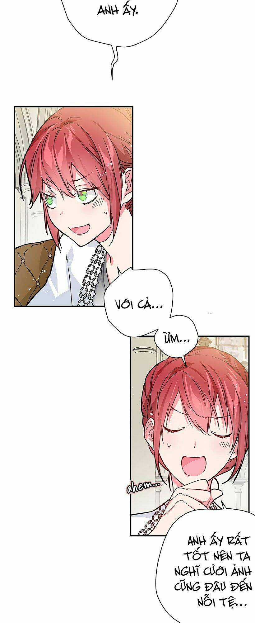 Hung Mãnh Tiểu Thư - Chapter 48 - Trang 27