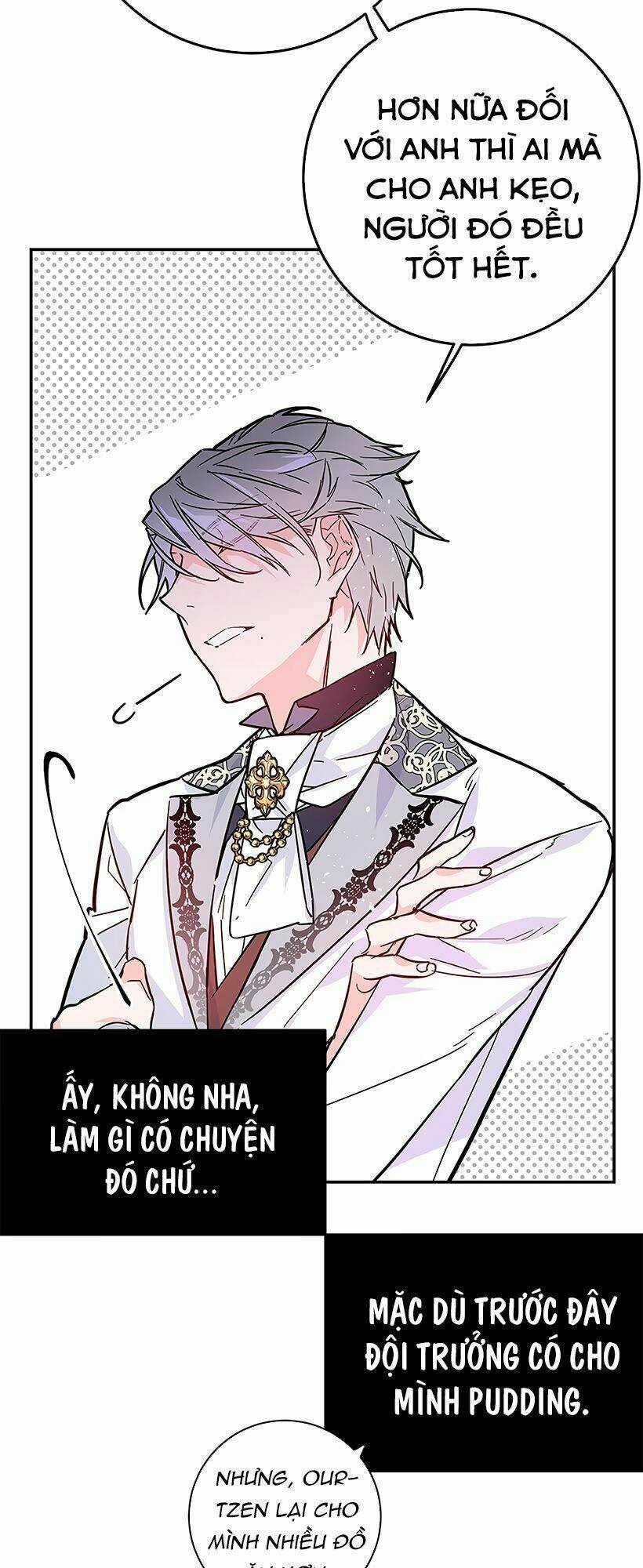 Hung Mãnh Tiểu Thư - Chapter 48 - Trang 30