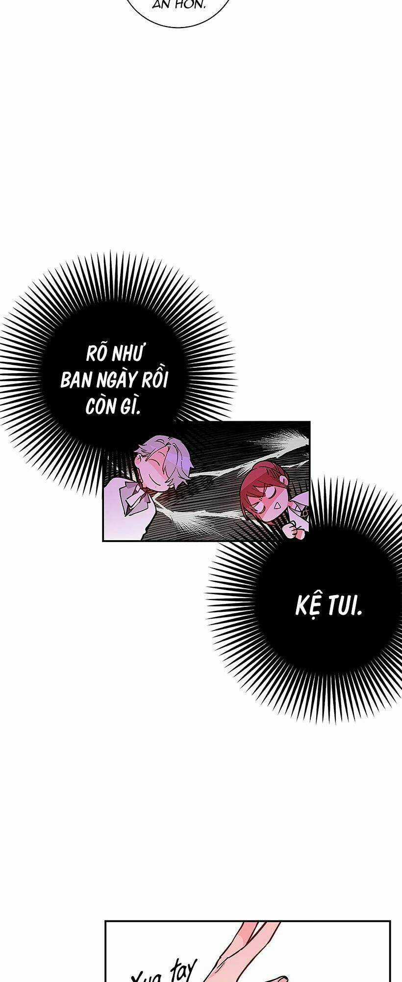 Hung Mãnh Tiểu Thư - Chapter 48 - Trang 31