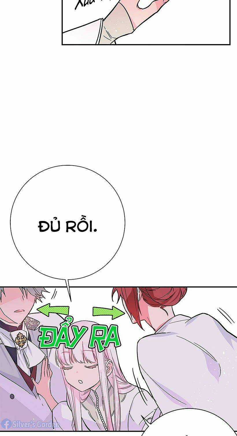 Hung Mãnh Tiểu Thư - Chapter 48 - Trang 32