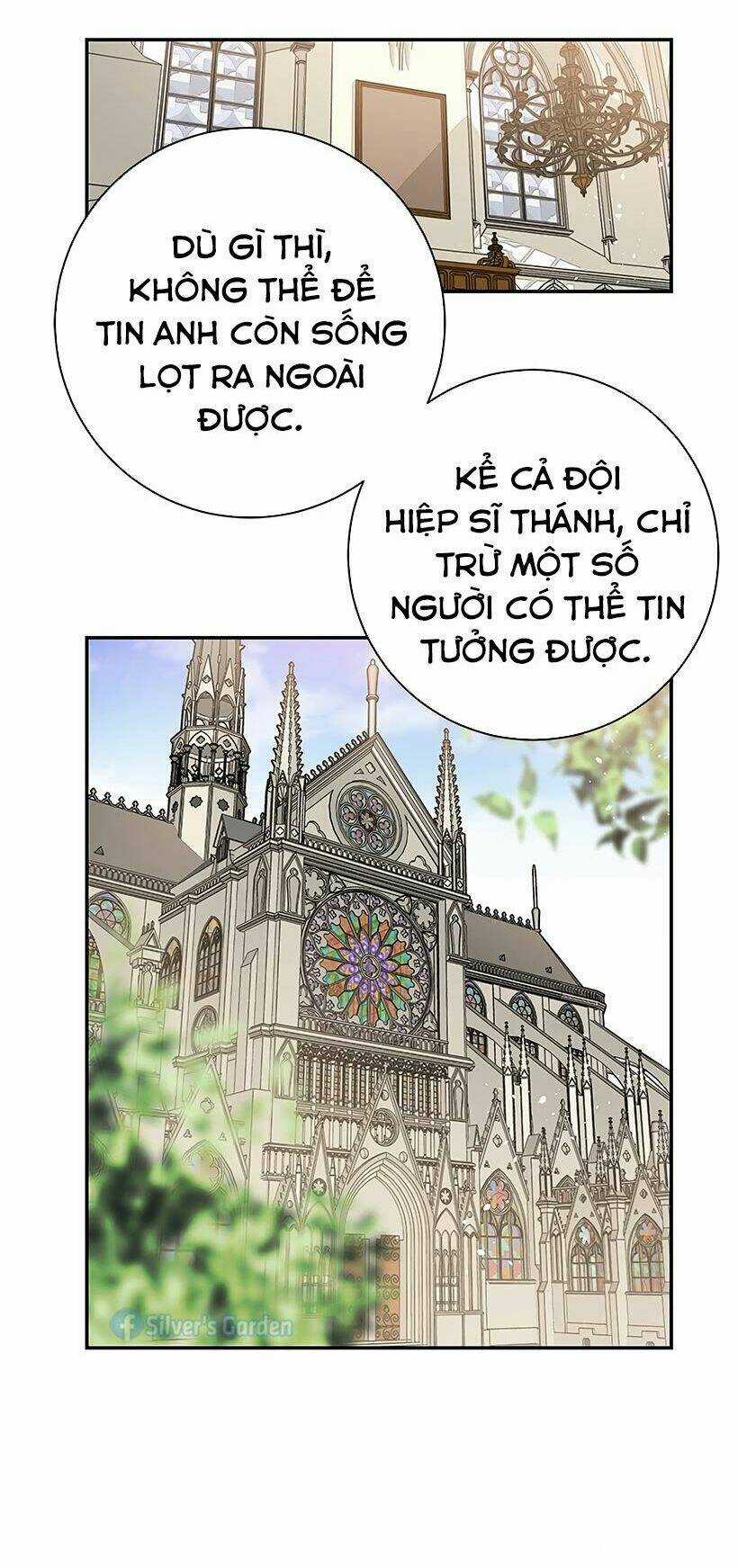 Hung Mãnh Tiểu Thư - Chapter 48 - Trang 37