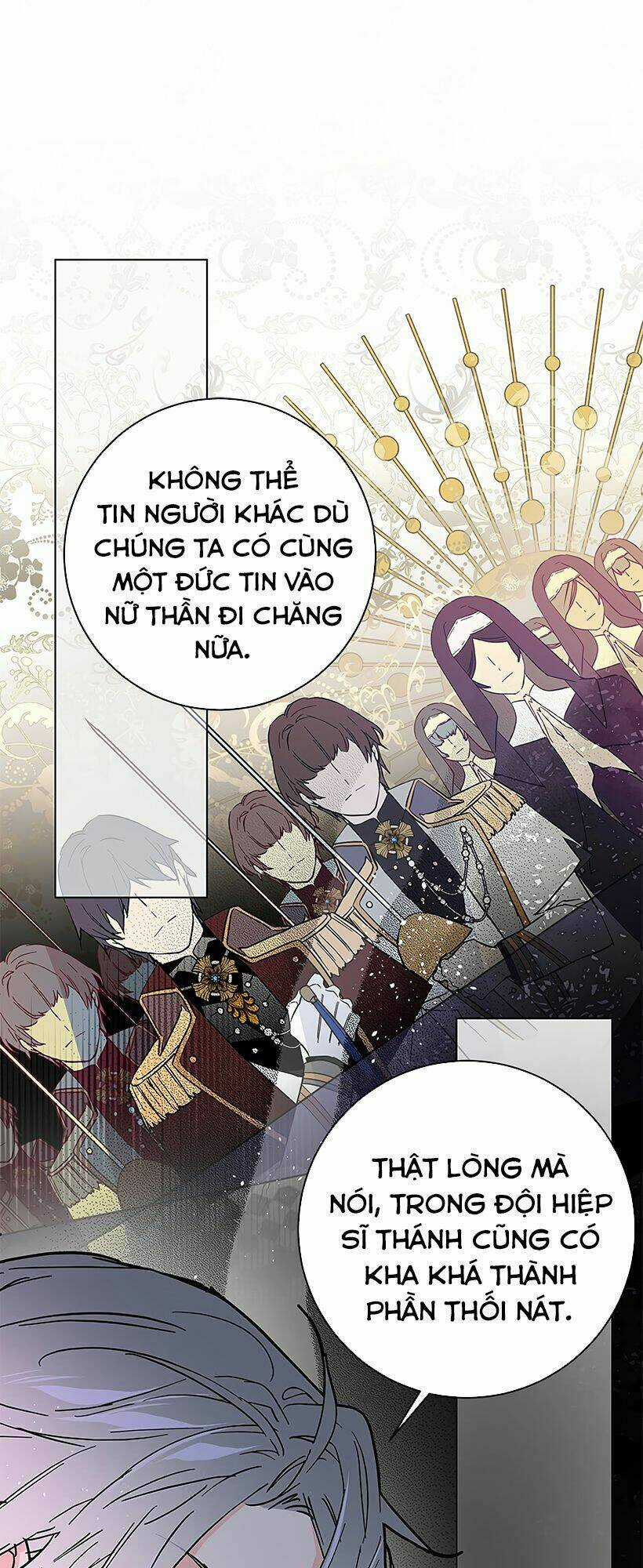 Hung Mãnh Tiểu Thư - Chapter 48 - Trang 38