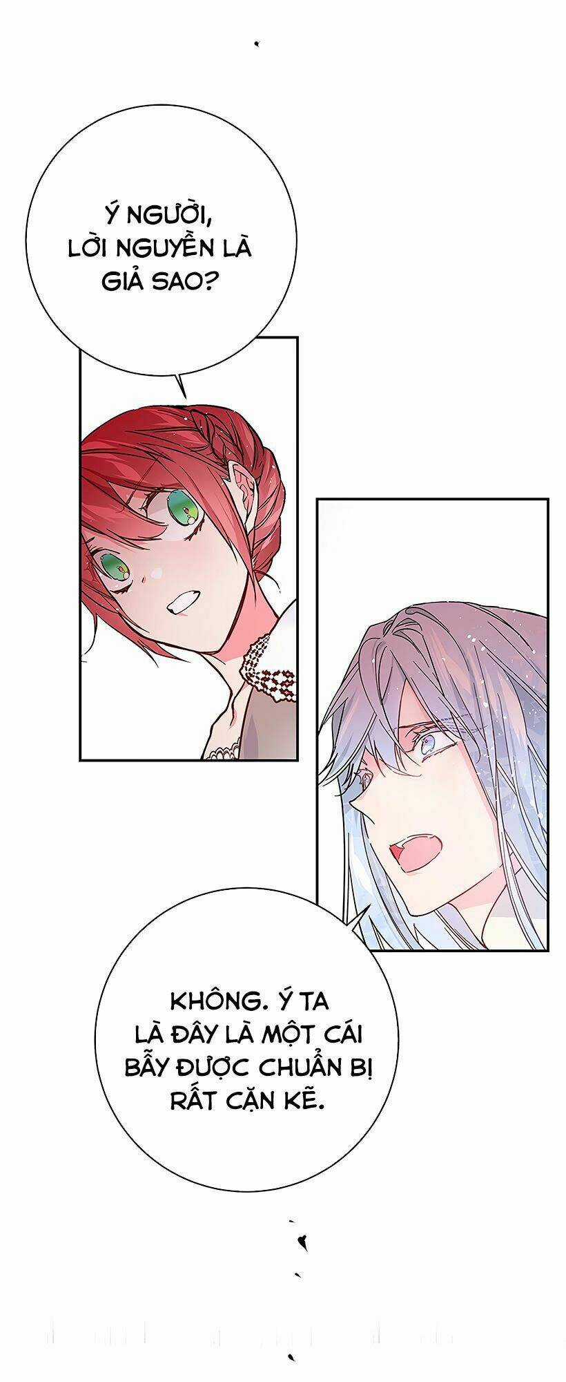 Hung Mãnh Tiểu Thư - Chapter 48 - Trang 5