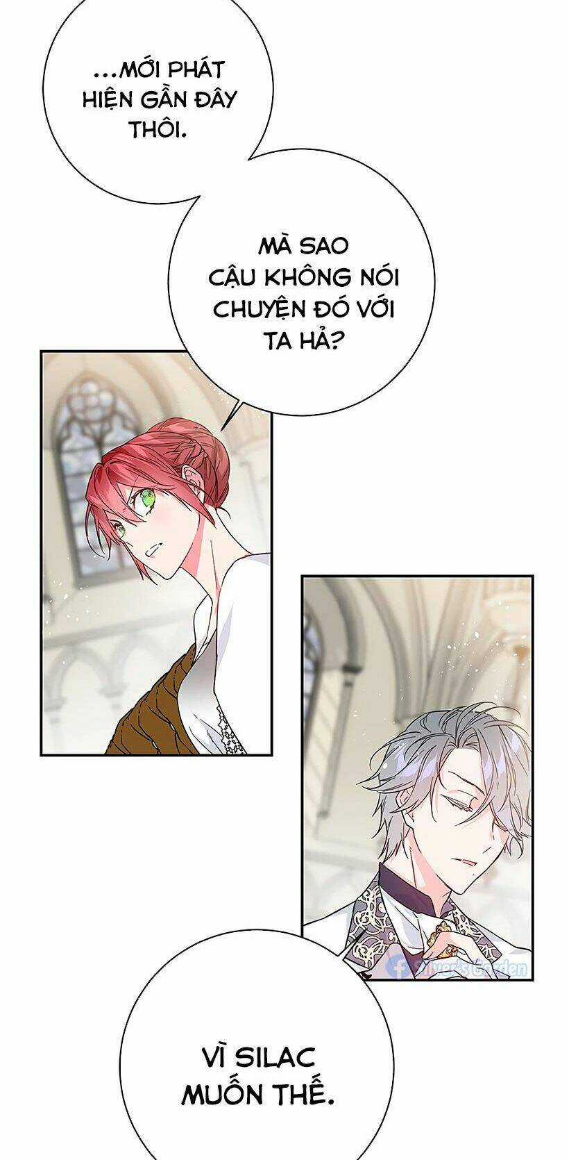 Hung Mãnh Tiểu Thư - Chapter 48 - Trang 41