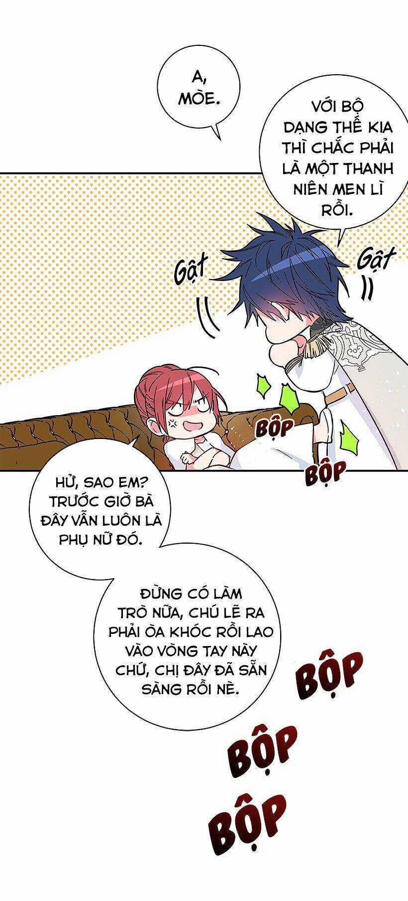 Hung Mãnh Tiểu Thư - Chapter 49 - Trang 11