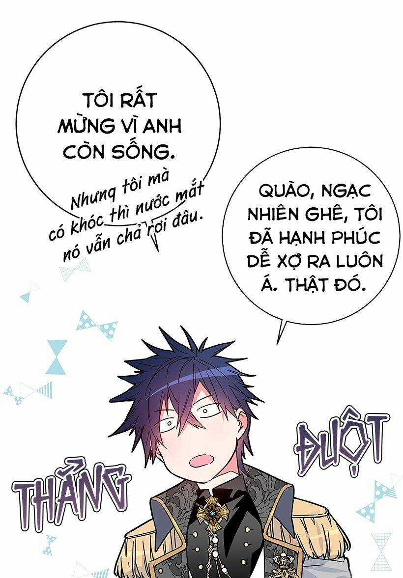 Hung Mãnh Tiểu Thư - Chapter 49 - Trang 12