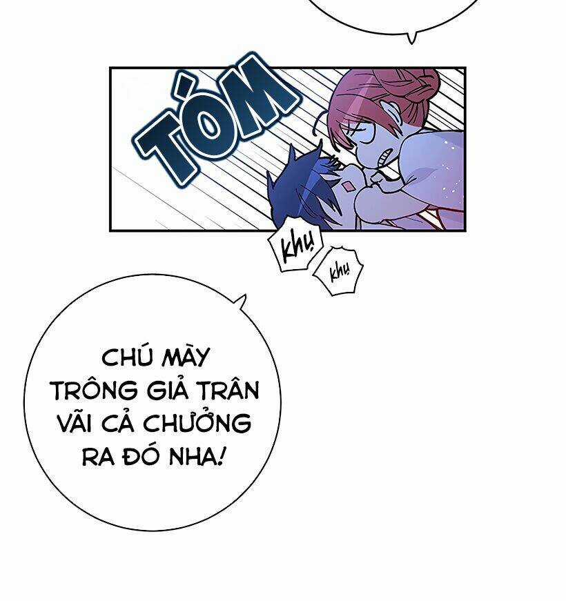 Hung Mãnh Tiểu Thư - Chapter 49 - Trang 14
