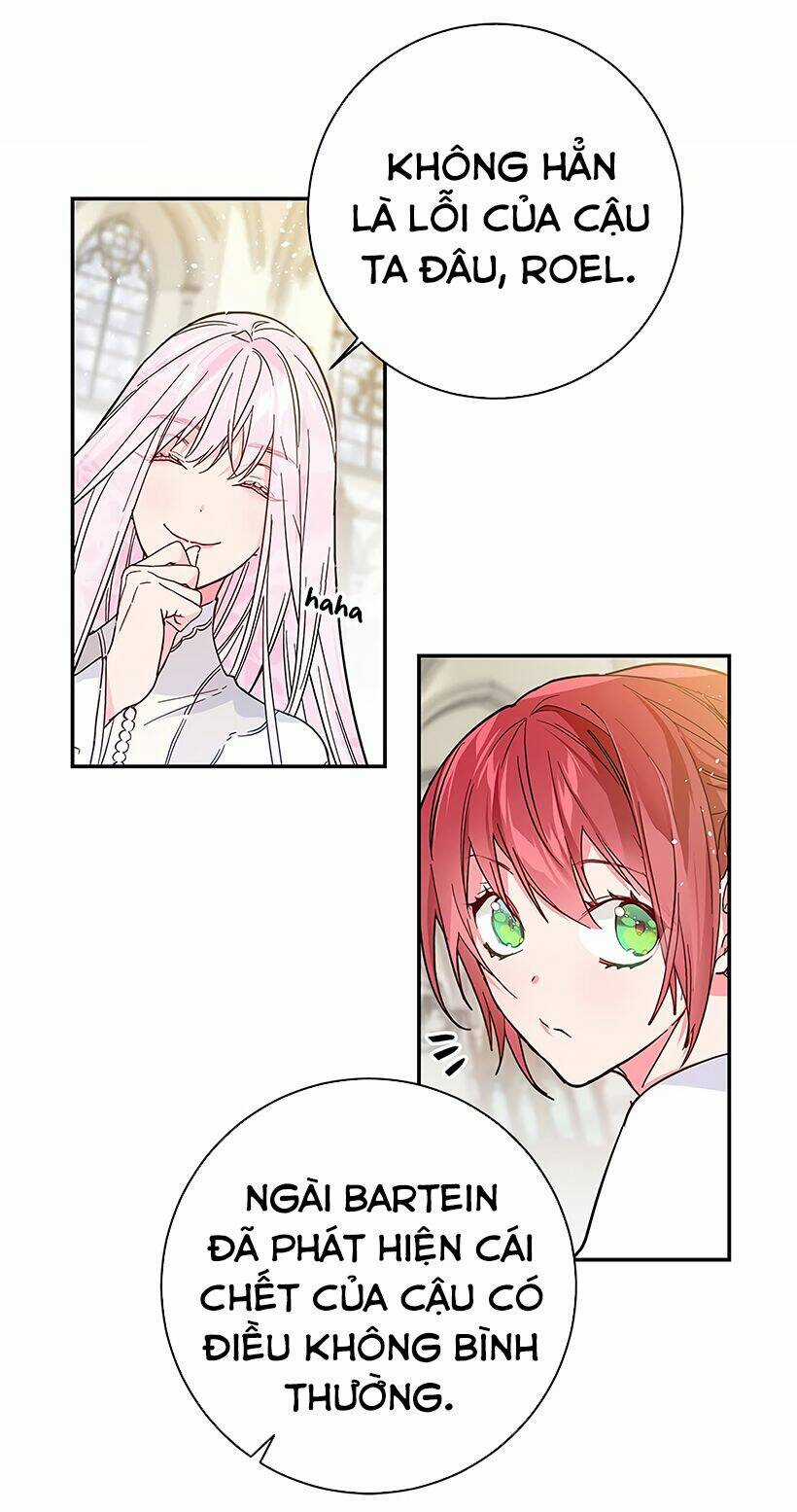 Hung Mãnh Tiểu Thư - Chapter 49 - Trang 15