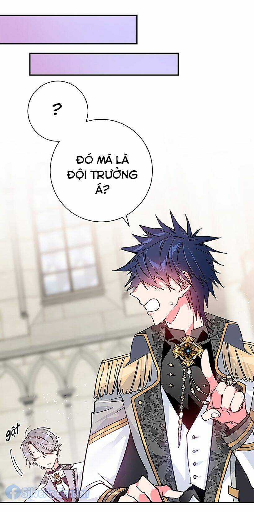 Hung Mãnh Tiểu Thư - Chapter 49 - Trang 3